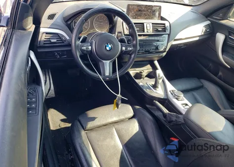 2015 BMW 228 I z USA, uszkodzony, nr VIN WBA1K5C50FV242542